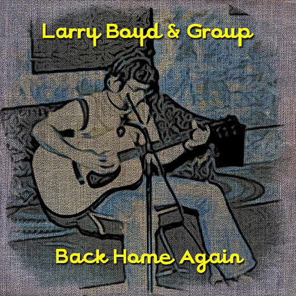 Larry Boyd and Group