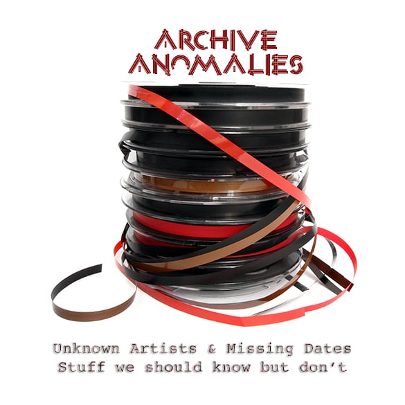 Archive Anomalies