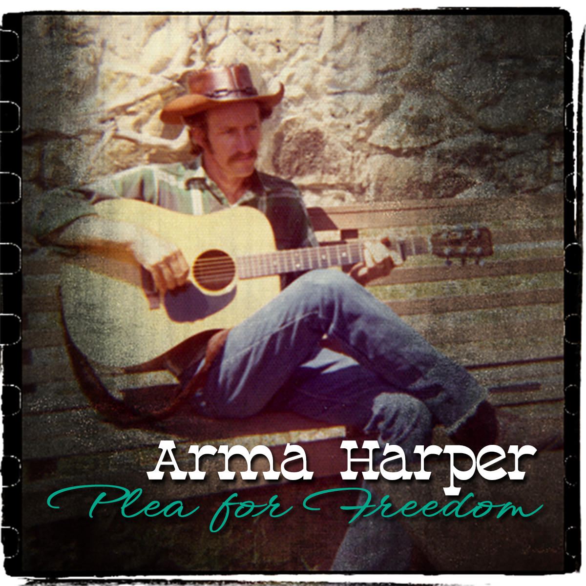 Arma Harper