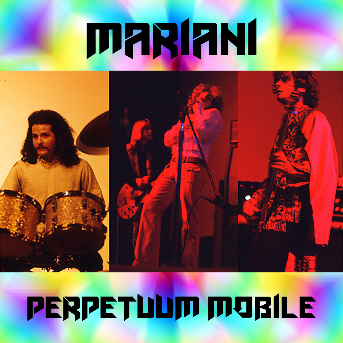 Mariani (featuring Eric Johnson)