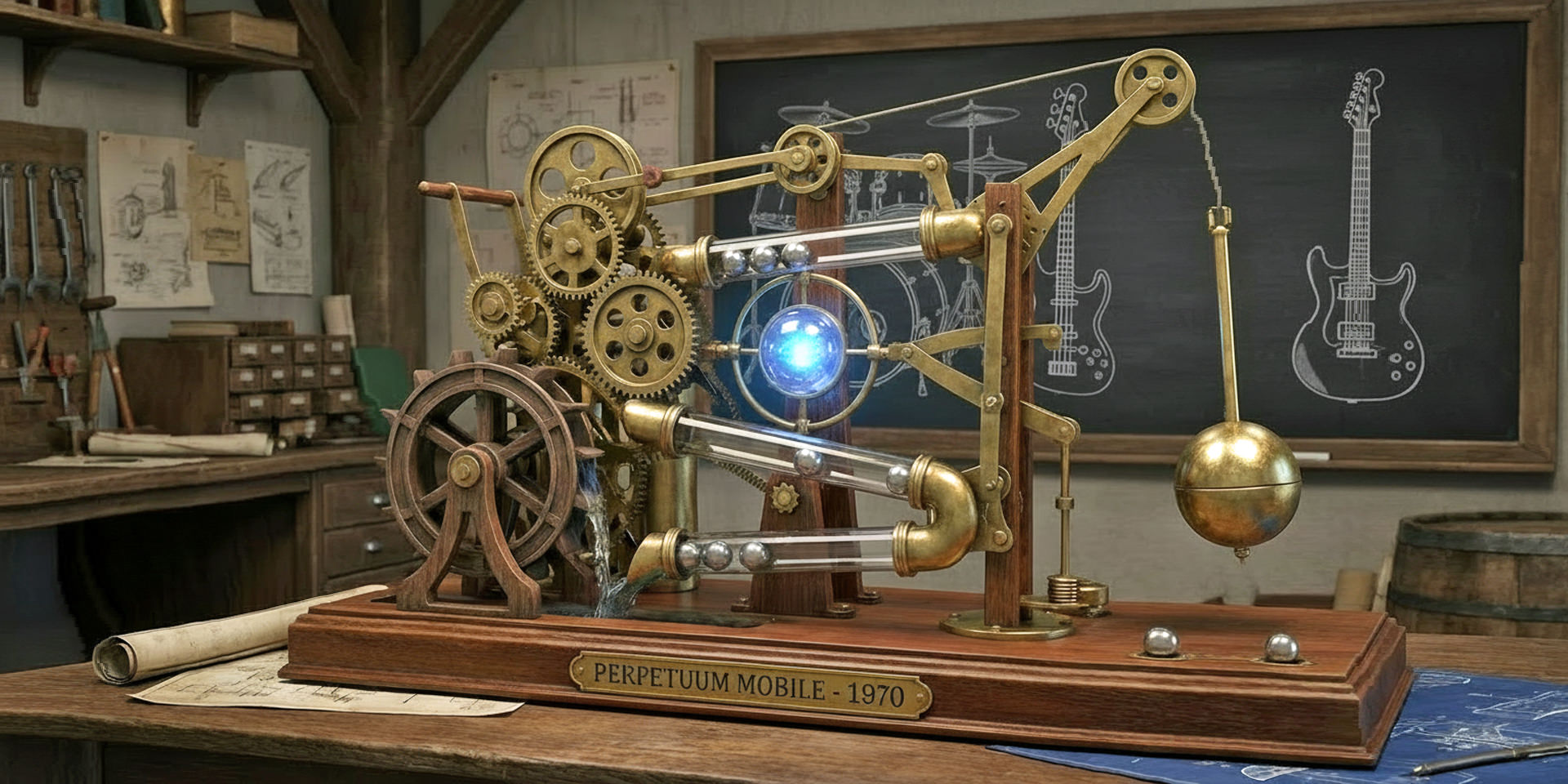 Mariani (featuring Eric Johnson)