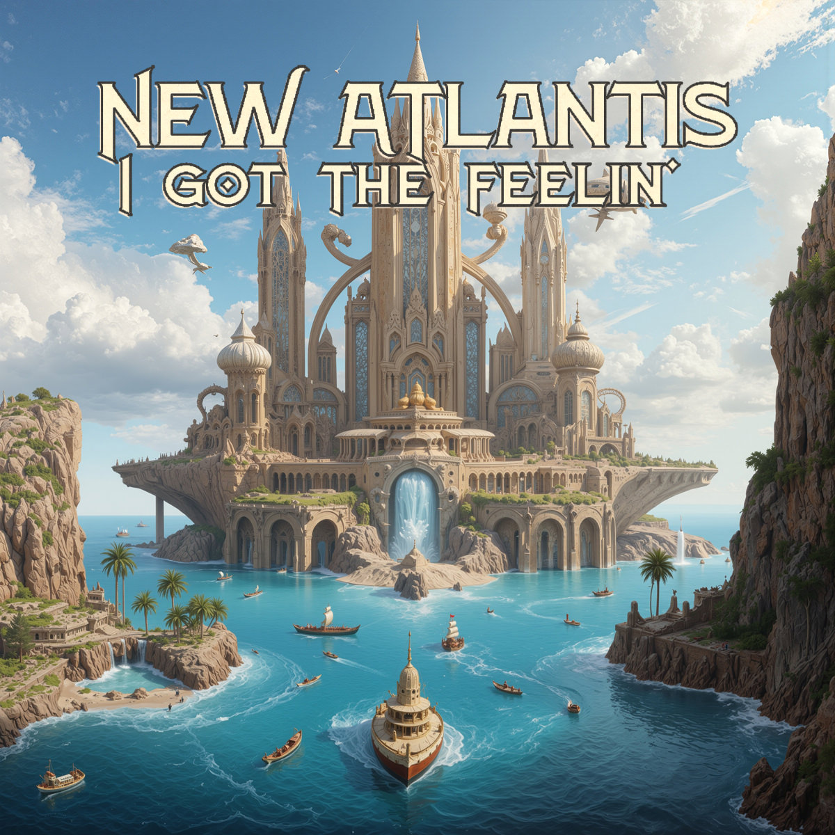 New Atlantis