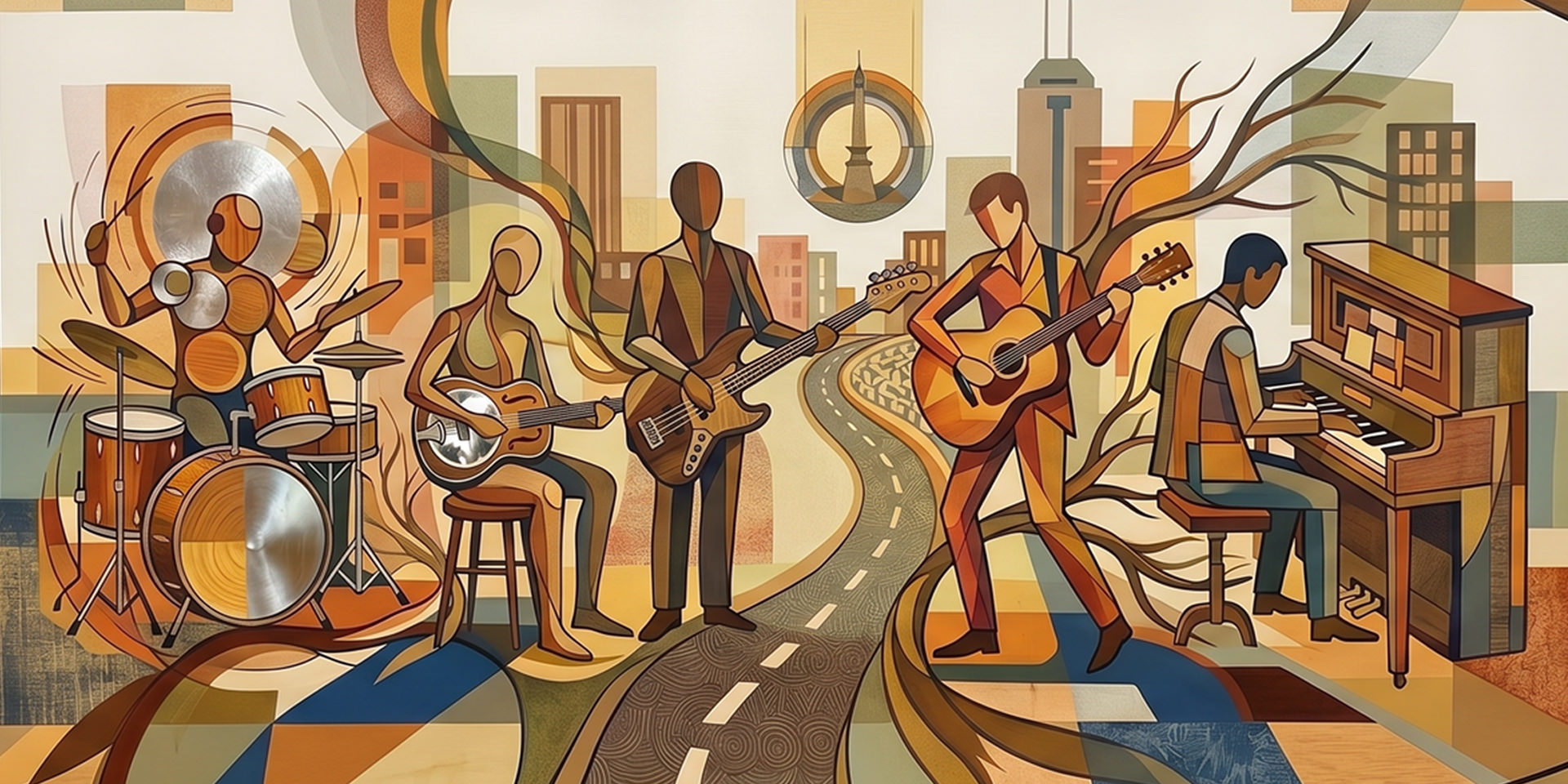 The Pleasant Street Band